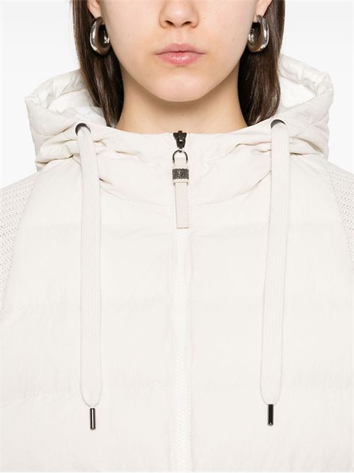 Hooded Down Jacket BRUNELLO CUCINELLI | MD5997699C1709